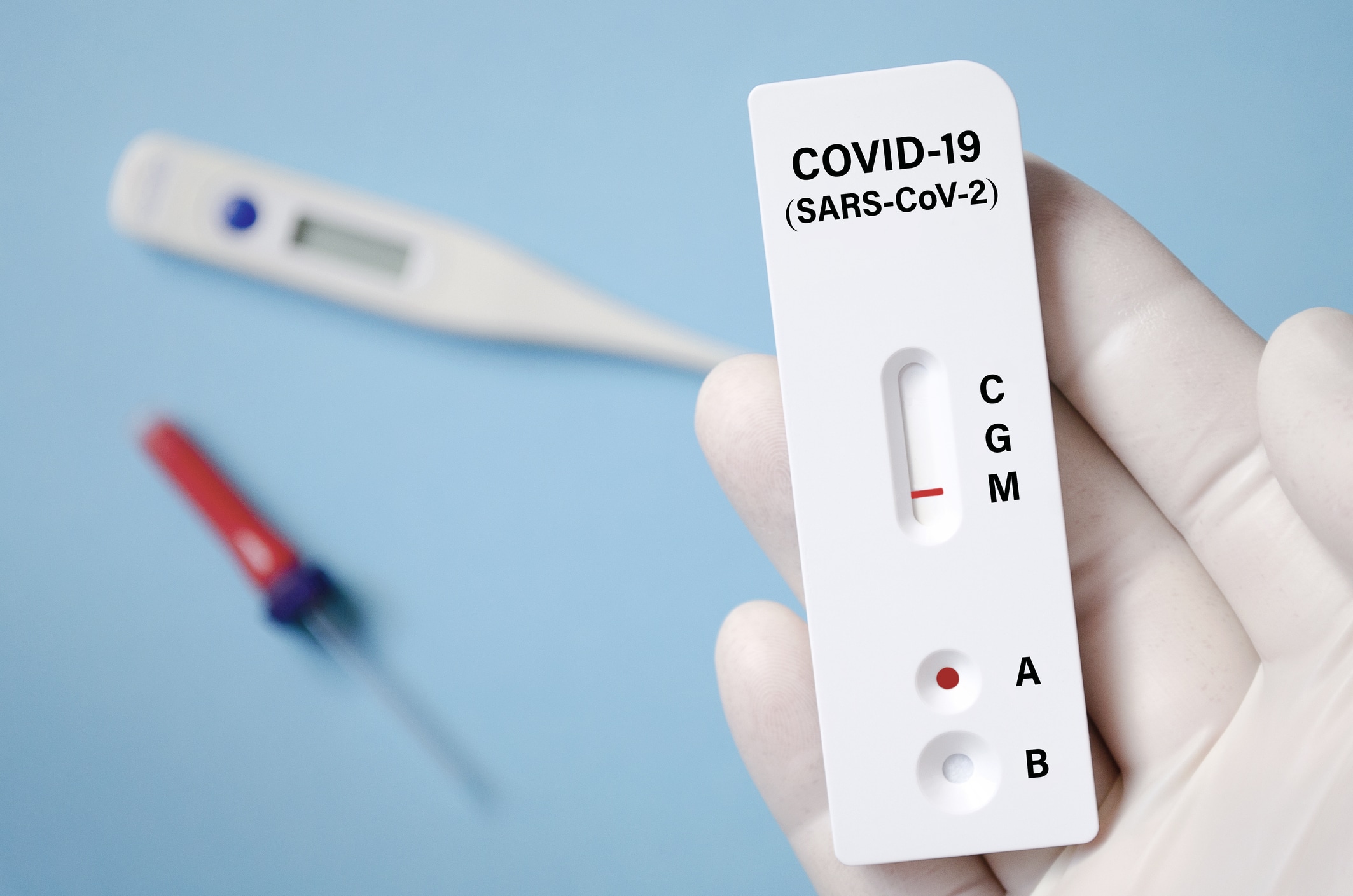 Rapid Antigen Testing And COVID 19 Remote Medical International